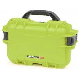 Nanuk 905-1002 Hard Plastic Waterproof Case with cubed foam insert