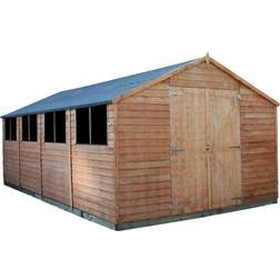 Mercia Garden Products SI-001-001-0016 (Building Area )
