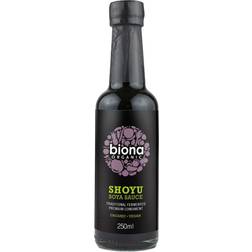 Biona Organic Shoyu Sauce 25cl