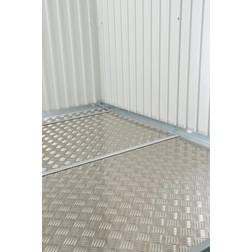 Biohort gulvpaneler alu Neo 4D redskabsrum (Gebäudefläche )