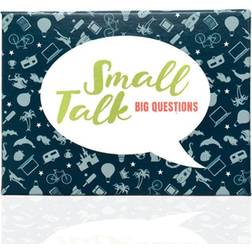 Small Talk Big Questions Sällskapsspel (Svensk Version)