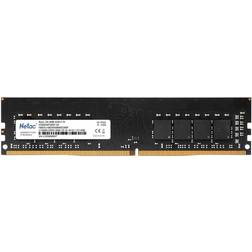 Netac 4GB No Heatsink (1 x 4GB) DDR4 2666MHz DIMM System Memory