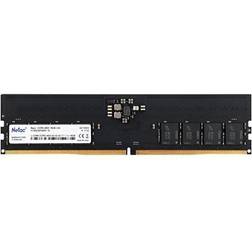 Netac Grundläggande DDR5-4800 16GB C40 U-DIMM 288-Pin