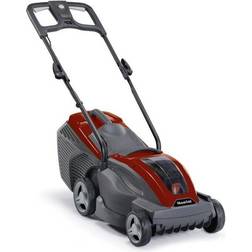 Mountfield Princess 34 Li Kit Lawnmower B&Amp;C Battery Powered Mower