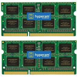 Hypertec DDR3 1600MHz 2x8GB (HYSK316512816GBOE)