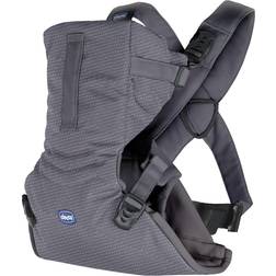 Chicco EasyFit Portabebés Ergonómico Gris ㅤ