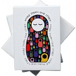 Ohlsson och Lohaven Ohlsson & Lohaven Card Game More Than One Story Kort