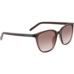 Converse CV528S Elevate Sunglasses - Brun/Transparent Dark Brown