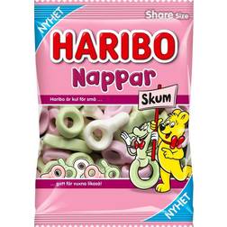 Haribo Nappar Skum 120g