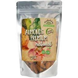 RawFoodShop Mandel Premium 1000g