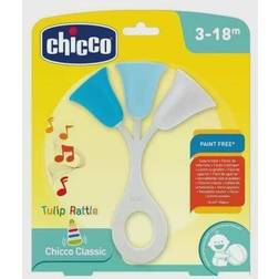 Chicco Tulipano Sonoro Azzurro