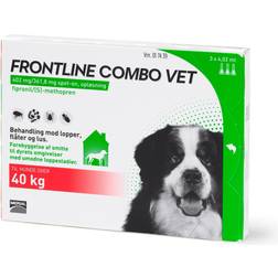 Frontline Combo 6x4,02ml hund over