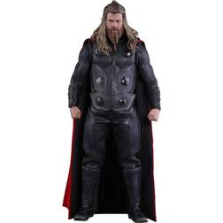 Hot Toys Avengers: Endgame Movie Masterpiece Action Figure 1/6 Thor 32cm