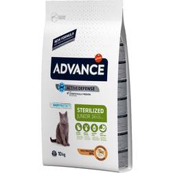 Affinity Advance 2x10kg Sterilized Junior Kylling kattefoder 10kg