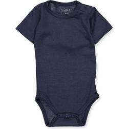 Hust & Claire Bit Wool Rib Body