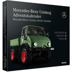 Franzis Mercedes-Benz Unimog Adventskalender