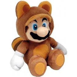 Nintendo Super Mario Tanooki Mario 21cm