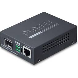 Planet 10/100/1000BASE-T to 100/1000BASE-X SFP Media Converter