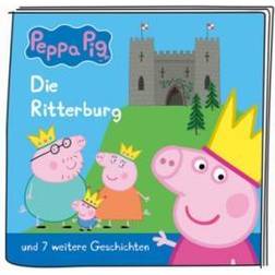 Tonies Peppa Wutz Ritterburg