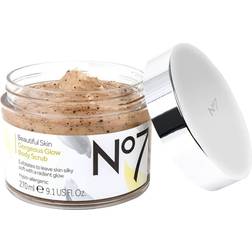 No7 Skin Gorgeous Glow Body Scrub 270ml 270ml