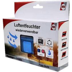 IWH Luftentfeuchter 500g Mehrweg Dehumidifier Black