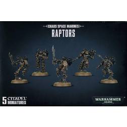 Games Workshop Chaos Space Marine Raptors
