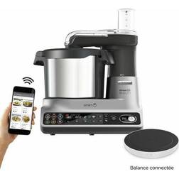 Kenwood CCL450SI Multifunktionsroboter 180° Herd