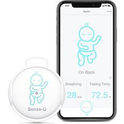 Sense-U Smart Baby Monitor