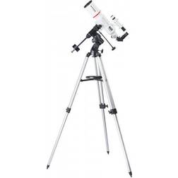 Bresser Optics Refractor 90/500 EQ3, Aluminium, Aluminium, 75 cm, 6,9 kg