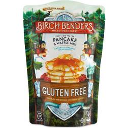 Birch Benders Pancake & Waffle Mix Gluten Free Plain -- 1...