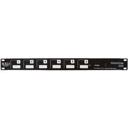 Rolls RPB486 Phantom Hex 6-Channel Phantom Power Supply