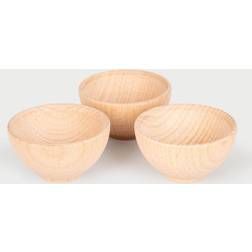 Learning Advantage Wooden Bowls