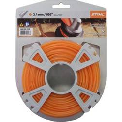 Stihl Fils De Coupe Ronds En Rouleau ø 2,4 mm x 43,0 m 00009332339