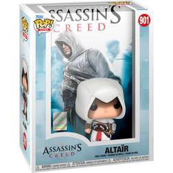 Funko Assassin's Creed Altair Pop! Game Cover