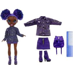 Little Tikes Rainbow High Junior High Doll S2 Krystal Bailey