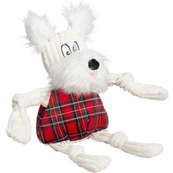 Hugglehounds Whiskey Westie Knottie Dog Toy Small Small