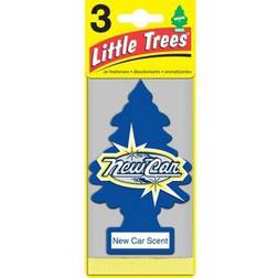 Little Trees Trees Automotive Air Freshener, New Car Scent, Pack