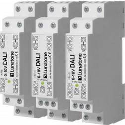 Solar 0-10V Til dali HS 1CH DT6 DIN-SKINNE