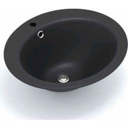 Lavabo Pesuallas Gino 51 450 x 510 mm