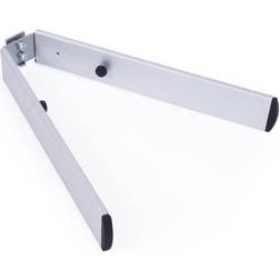 Multibrackets M Public Display Stand Frontshelf Silver