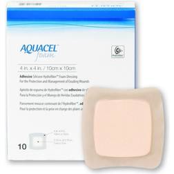 Convatec Aquacel Foam 10 x 10 cm