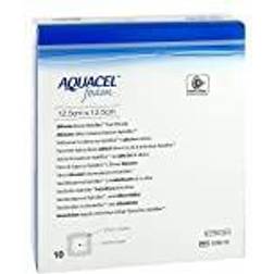 AQUACEL Foam adhsiv Verband 10 st