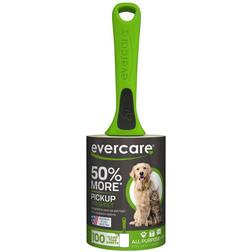 Evercare All Purpose Stick Pet Hair Lint Roller, 100