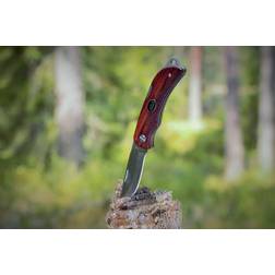 EKA Foldekniv SW8, Rustfri Sanvikstål Jagtkniv