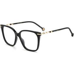 Carolina Herrera HER 0094 807 De Vue Femme Noires (Seulement Monture)