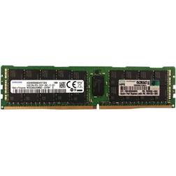 HP E SmartMemory DDR4 64 GB DIMM 288-PIN