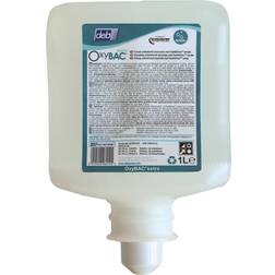 Deb Skumsæbe Deb Oxybac EXTRA 1l patron OXYEX1LSC