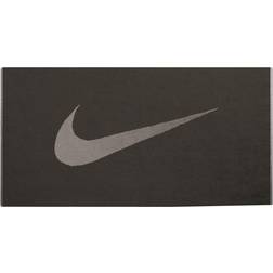 Nike Accessories Sport Towel Bath Towel Grey, Black