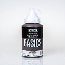 Liquitex Basics Akrylmaling Burnt Umber 128 (På lager i et varehus)