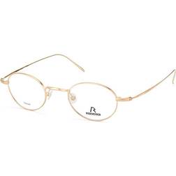 Rodenstock R4792 A Goldene Herren Brillen